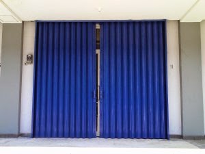 Toko, Tukang Pasang Pintu Folding Gate Batam | 0811 7700 678 (+WA