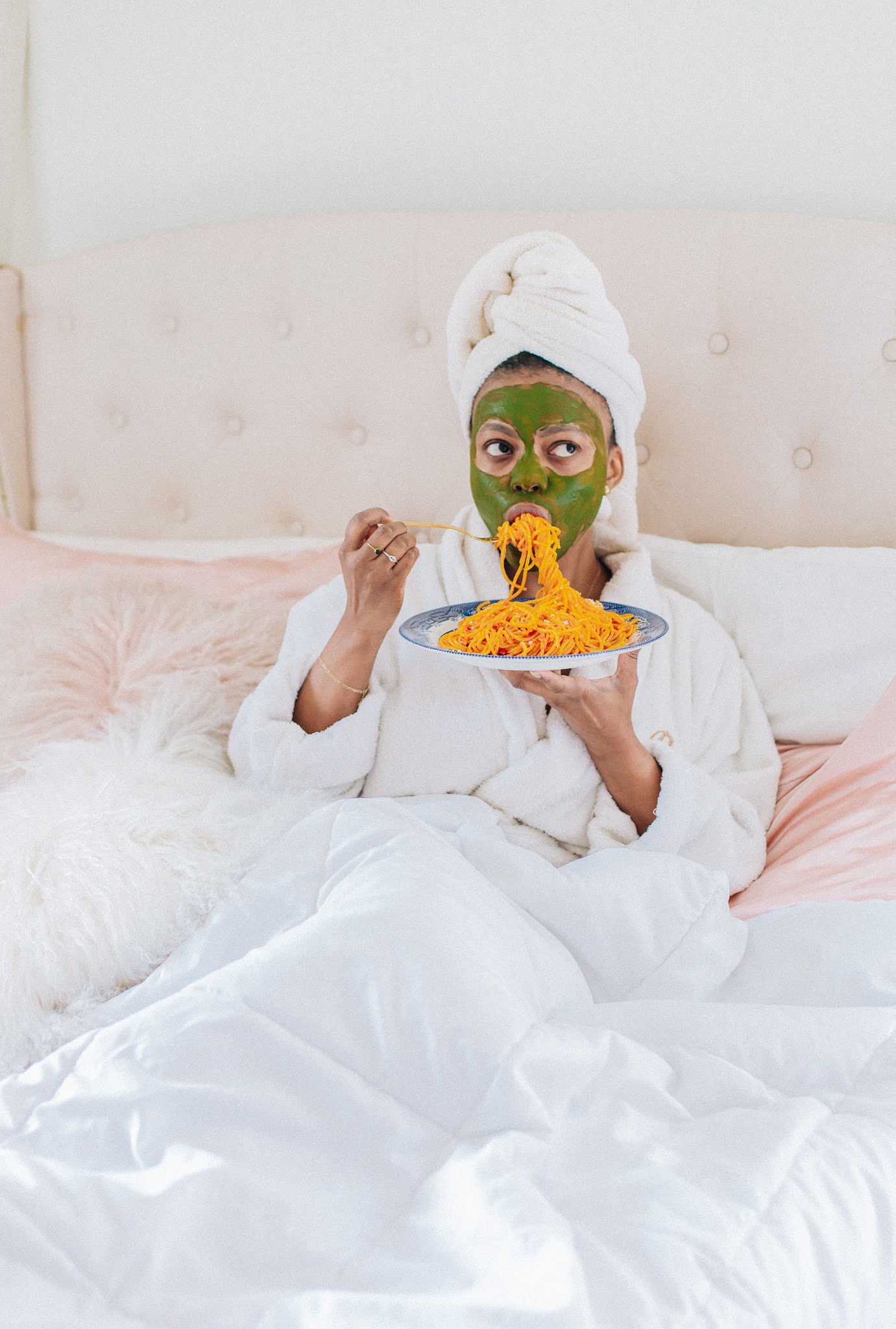 DadouChic What Does Wellness Mean to You? Bluemercury