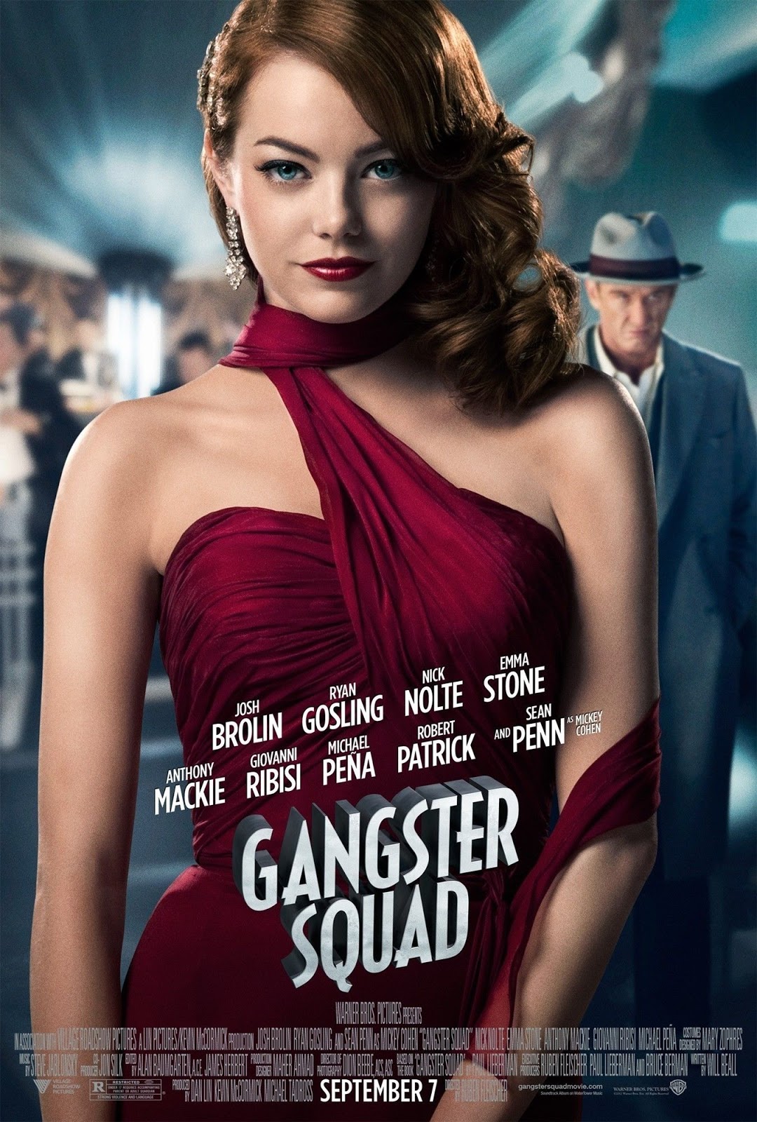 Watch ~ Gangster Squad Online, Free,Full,DVD,HD,Stream,Putlocker,Movie