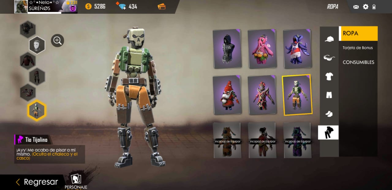 Featured image of post Skin Lego Free Fire / Nueva skin lego free fire m ꝅiⱡⱡσř.