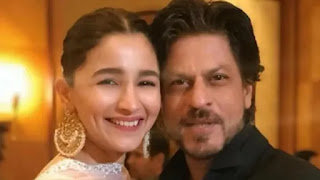 Alia Bhatt And Shahrukh Khan Alia Bhatt starrer 'Darlings' produced by Shahrukh Khan