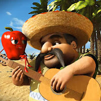 Get free spins on the Paco and the Popping Peppers slot this Cinco de Mayo at Intertops Poker or Juicy Stakes!