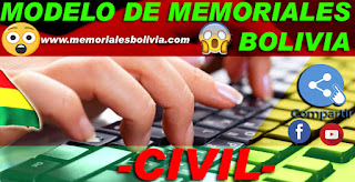 Modelo De Memorial De Solicitud De Conciliación Modelo De Memorial De Solicitud De Conciliación