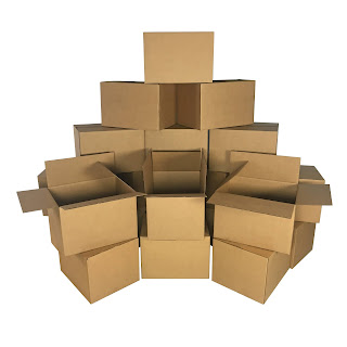 Buy Corrugated Packaging Boxes Online in India