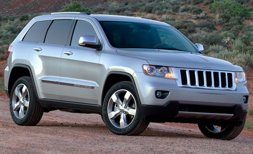 Reviews on the 2011 jeep grand cherokee laredo #3
