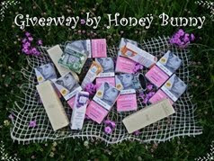 Giveaway by  Honeÿ Bunny