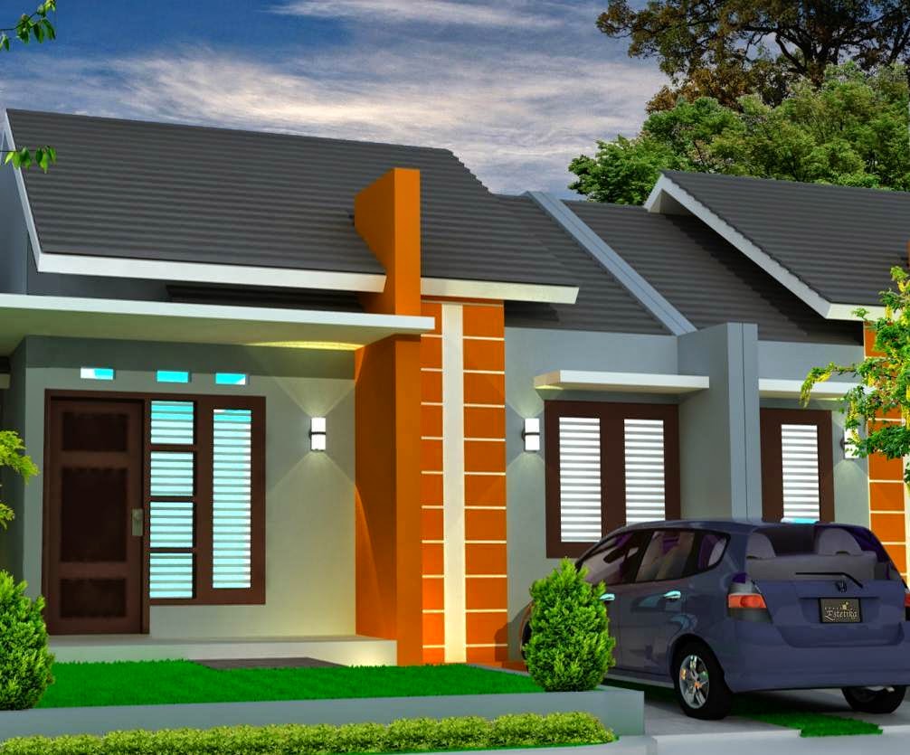 Konsep Gambar Rumah Minimalis Tipe 36