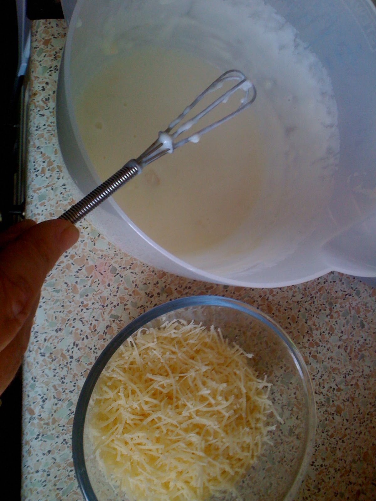 Lakes Single Mum Saturday Recipe Swap Microwave Cheese Sauce