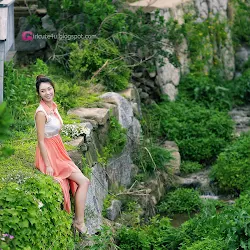 Lovely Ju Da Ha Foto 9