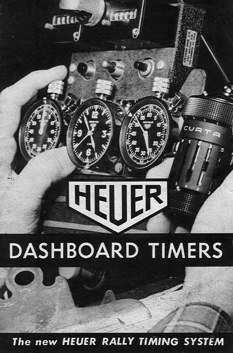 Old timers: The vintage '70s ads that made Heuer tick 2022-06