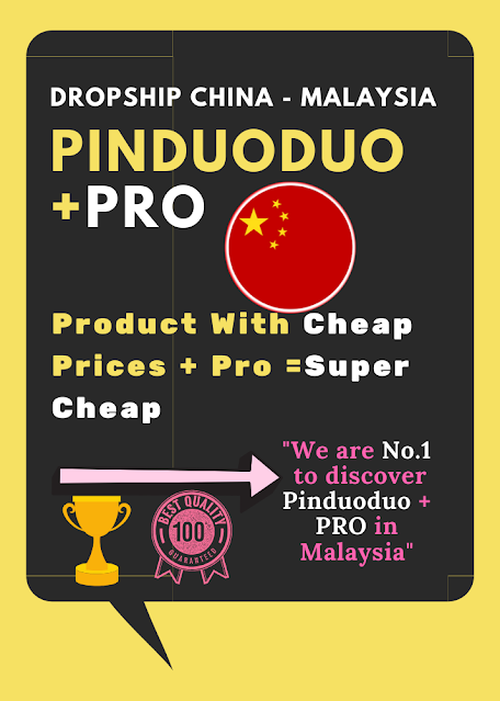 Pinduoduo Pro