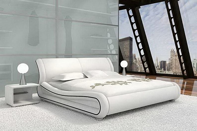 La Comodidad y Belleza de las Camas Queen - 13 Modelos