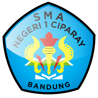 Logo SMAN 1 Ciparay - 237 Design