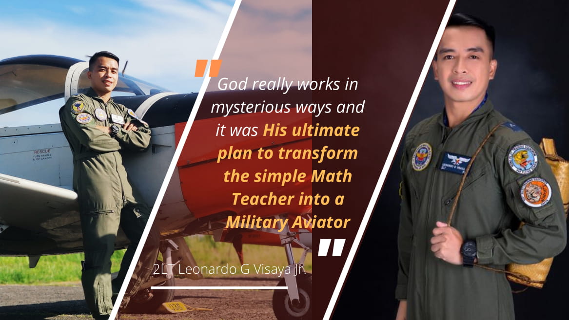 Igorot pilot is TOP 1 in Military Pilot Training of the Philippine Air