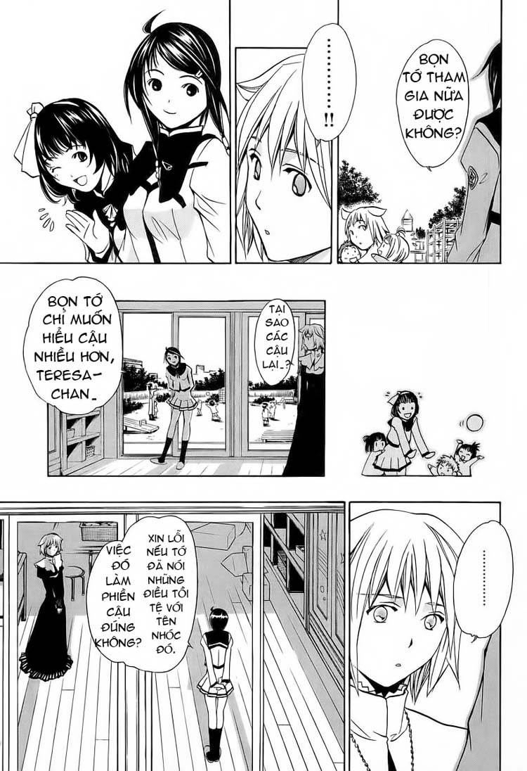 Seikon no Qwaser chap 6