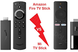 Amazon Fire TV Stick Vs Mi TV Stick Review (1080P) - Buying Guide 2020