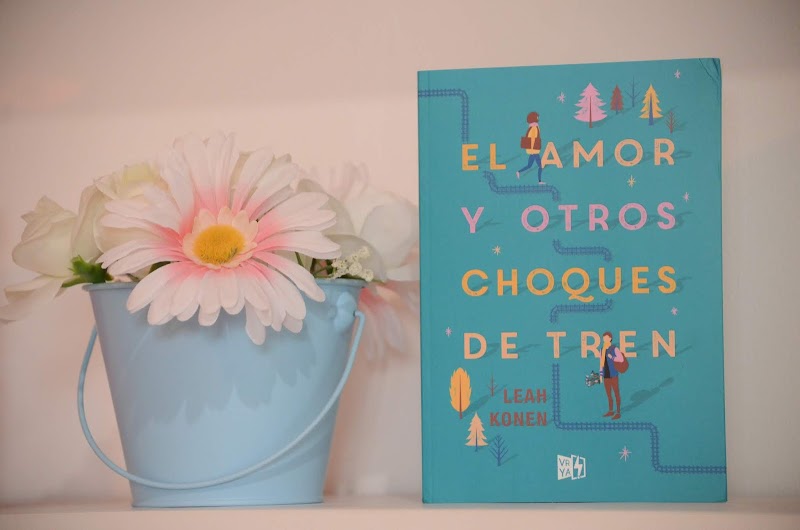 Reseña “El amor y otros choques de tren”