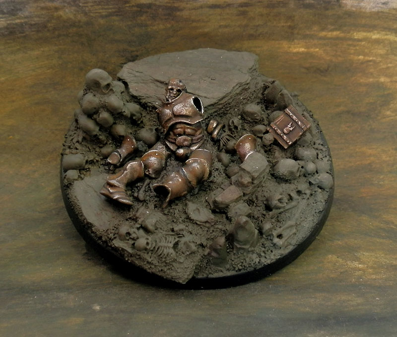 Gardens Of Hecate Ccxxxvii Stormcast S Shell Gaming Room Decor