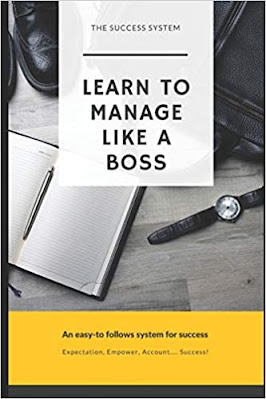 The Success System: Learn to Manage Like A Boss