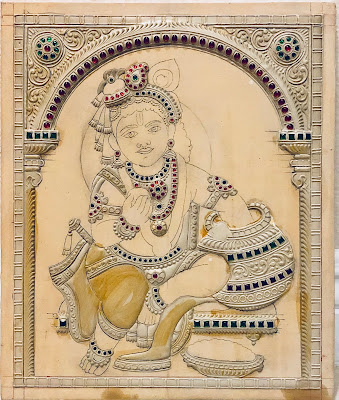  Tanjore painting muck boards