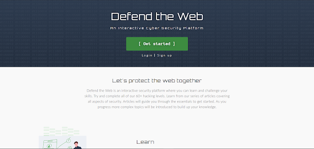 Defend the Web