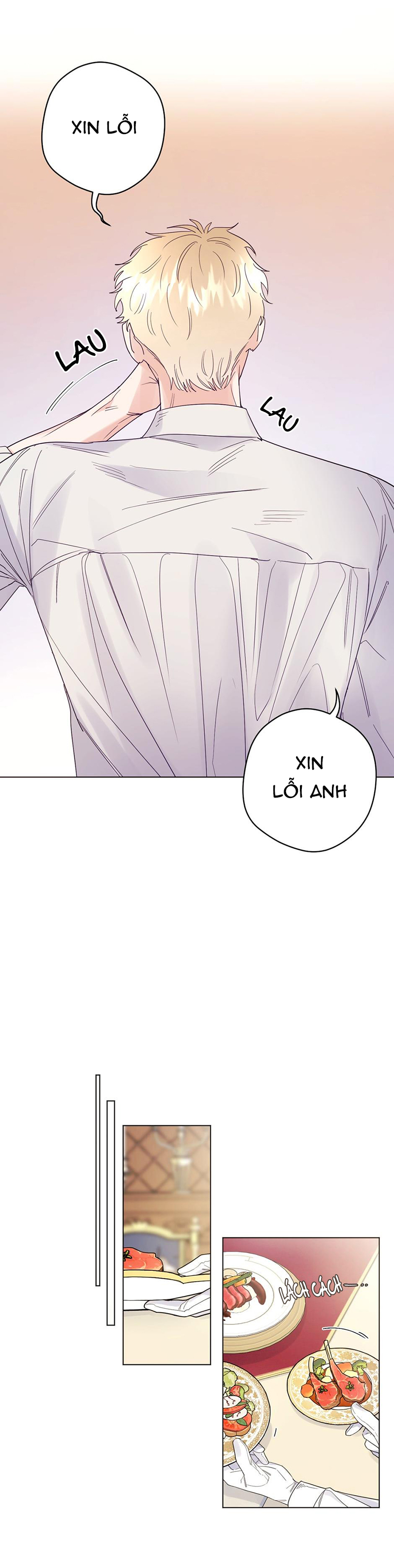 Đọc truyện CON RỐI CỦA NGÀI HẦU TƯỚC - Chapter 31