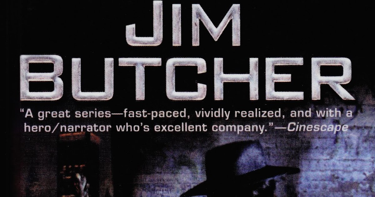 Hamilcar's Books Dead Beat Jim Butcher