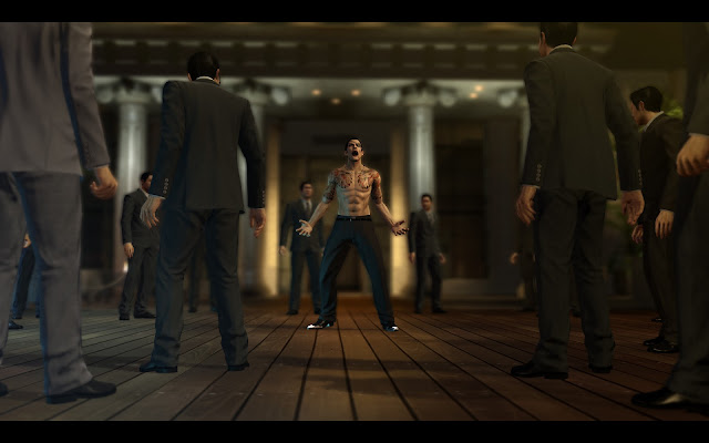 Yakuza 0