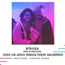 Solo un Jesús marica puede salvarnos