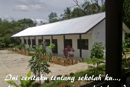 Ayo Ceritakan Tentang Sekolahmu