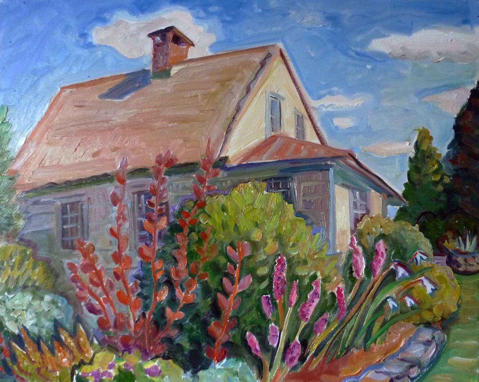 Kate Knapp Artist Blog October 2015