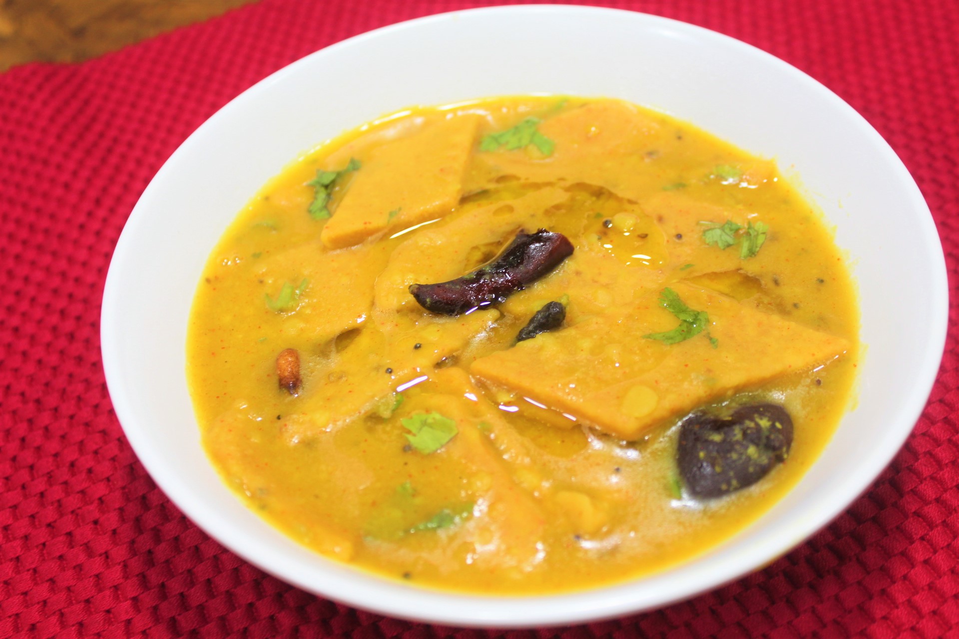 Dal Dhokli Recipe How To Make Traditional Gujarati Dal, 49 OFF