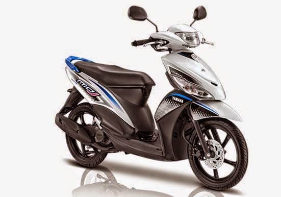 Harga dan Spesifikasi Lengkap Motor  Yamaha Mio  J  Terbaru 