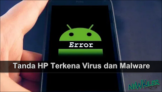 Inilah 6 Tanda HP Terkena Virus dan Malware, Serta Solusi Mengatasinnya