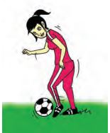 Analisis Keterampilan Gerak Mengontrol Bola Menggunakan Telapak Kaki Punggung Kaki Dada Paha Dan Perut