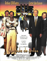 Robin Williams-Jaula de Grillos-gay