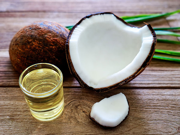 Coconut Oil benefits