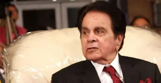 Dilip Kumar passes away at the age of 98