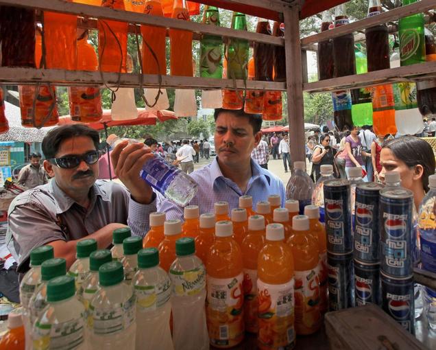 YoursPJ Solution for Cooling Charges on cold drinks