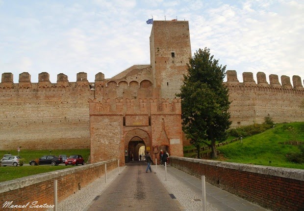 Cittadella, Porta Bassanese Cittadella, Porta Bassanese