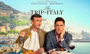 The trip to Italy