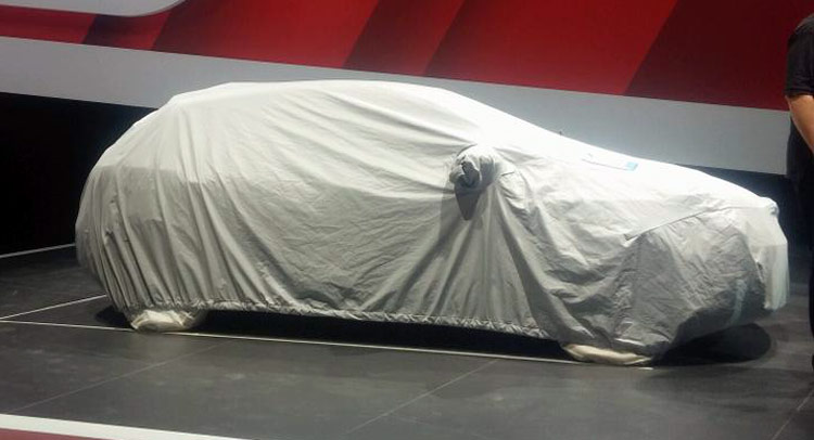 "Nuevo" Seat Ibiza Snapped At Barcelona Motor Show Floor - Carscoops (blog)