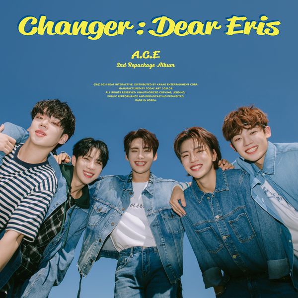A.C.E – Changer : Dear Eris