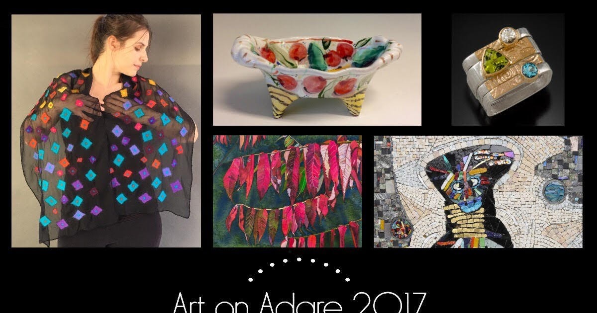 ANN TUBBS POTTERY STUDIO Ann Arbor's Winter Art Tour www