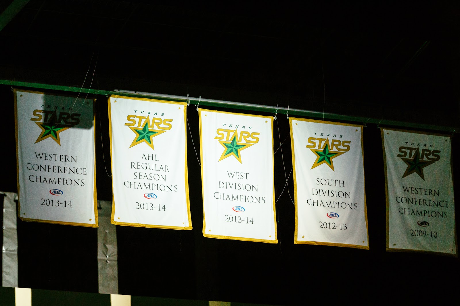 The Texas Stars' Path to Winning the Division