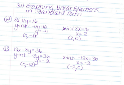 Grade 6 Math with Ms. Eringis : 2016
