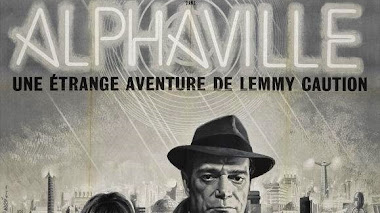 Alphaville (1965), de Jean Luc Godard