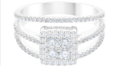 Beginilah Cara untuk Mengecek Keaslian Cincin Emas Putih