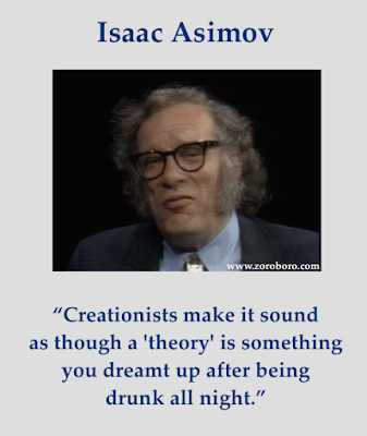 Isaac Asimov Quotes. Isaac Asimov on Science, Philosophy, Life, God & Death. Isaac Asimov Shot Words, Inspirational Quotes, Isaac Asimov Books Quotes, Atheist quotes
