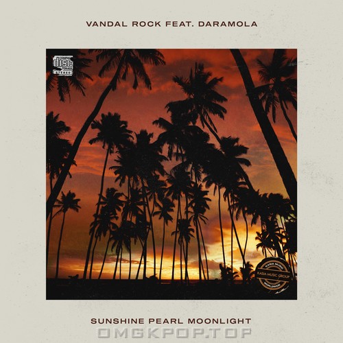 Vandal Rock – Sunshine Pearl Moonlight (Feat. Daramola) – Single